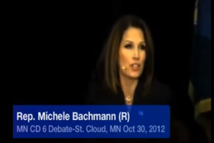 Michele Bachmann Quotes and Sound Clips