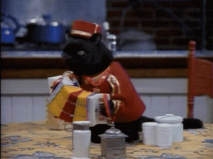 mean, Salem is the baddest bitch out there.