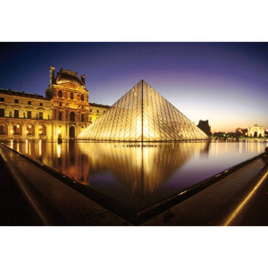 pyramide du louvre architecte i m pei musee du louvre paris