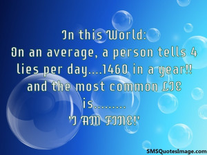 Funny Lies. Missing A Person Quotes. View Original . [Updated on 10/15 ...