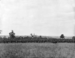 First Battle Of Bull Run Civil War Battlefield