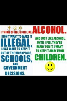 . inspiration, love, religion, atheism, free thought, science, funny ...