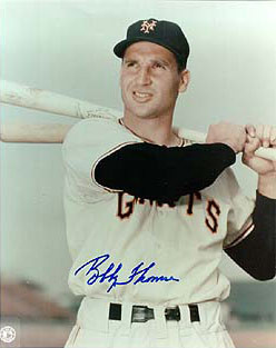 Bobby Thomson Quotes