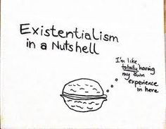 Existentialism is defined as “a philosophical theory or approach ...