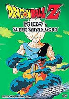 Dragon Ball Z - Frieza: Super Saiyan Goku