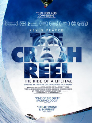 The documentary 'The Crash Reel' follows snowboarder Kevin Pearce as ...