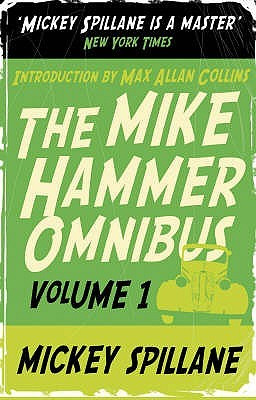 The Mike Hammer Omnibus: 