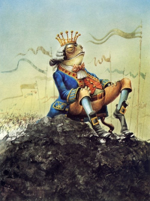 ... Strange Expedition, illus. Robert Ingpen (Sydney: P.I.C., 1988