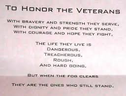 Also Read : Honoring Our Veterans Quotes Inspirational veterans day ...