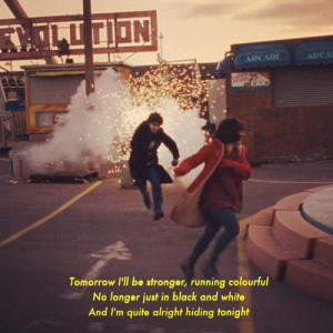 Alex Turner Submarine craig roberts Yasmin Paige oliver tate Jordana ...