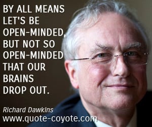 Richard Dawkins Quotes On Religion