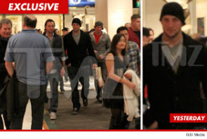 TMZ catches Tebow doing nothing in particular in Vegas, or as they put ...