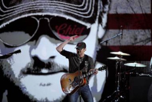 Eric Church leads Country Music Association nominations with 5 nods