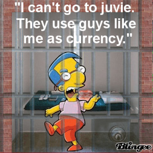 milhouse quote
