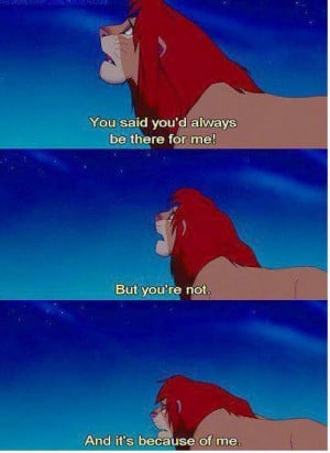 The Lion King Quotes Tumblr