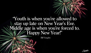 New Year’s Quotes 2014: beautiful cards to send your wishes - Swide