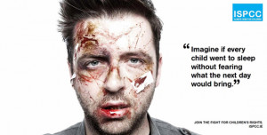 Shock pictures: Celebs support anti-bullying campaignMSN Celebrity