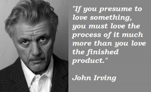 John irving famous quotes 3