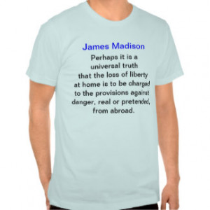 Founding Fathers Quotes Shirt