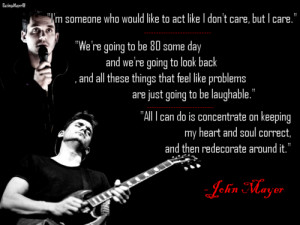 John Mayer Quotes Tumblr http://www.tumblr.com/tagged/john+clayton ...
