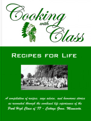 Cooking With Class is now housed on Facebook: