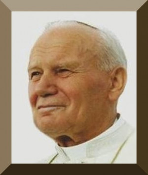 Pope Saint John Paul II Quote