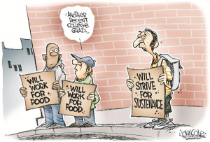 View all cartoons by John Cole or become a Premium Member and get ...