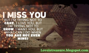 quotes for her cute miss you quotes with the sweet missing you quotes ...