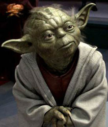YODA STAR WARS movie film LINES quotes phrases sayings