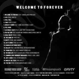 Logic Young Sinatra: Welcome To Forever