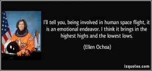 Ellen Ochoa Quotes