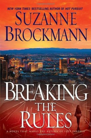 Start by marking “Breaking the Rules (Troubleshooters, #16)” as ...