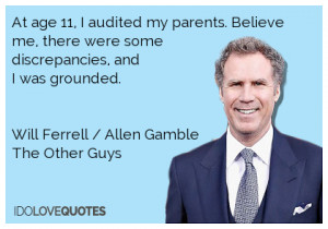 ... Timeline - Idolovequotes's Latest Posts - More Quotes By Will Ferrell