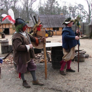 Jamestown Virginia