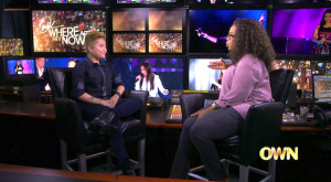 They go on to discuss gender, with Oprah asking Charice if they plan ...