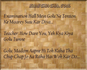 Exam Tension Result Funny Quotes Apna Talks