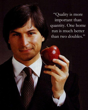 Very inspirational speed Steve Jobs delivered to the graduates of ...