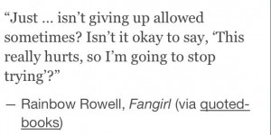 quote: Fans Girls, Fangirl Books, Fangirl Stuff, Books Quotes, Books ...