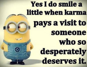 Despicable Me funny minion quotes of the day 035