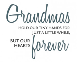Grandma From Granddaughter Quotes