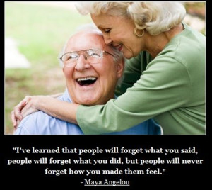 love this quote and old people!! maybe something i could use for ...