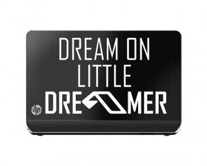 ... Dreamer Laptop Decal - Anjunabeats Above and Beyond EDM - 11