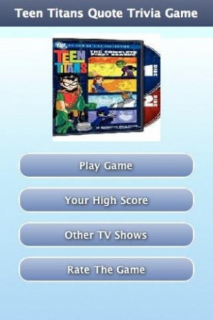 Raven Teen Titans Go Quotes