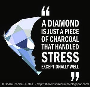 stress exceptionally well. | Share Inspire Quotes - Inspiring Quotes ...
