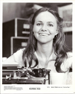 Sally Field, Norma Rae70S Hollywood, Film Crushes, Norma Rae ...