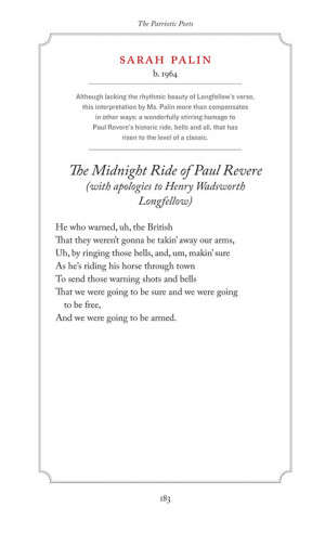 Funny Quotes Cats Paul Revere Midnight Ride Poem Picture