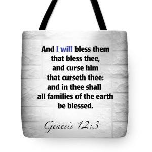 Decoration Tote Bags - I will Tote Bag by Corey Haynes