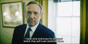 if frank underwood was your co worker house of cards frank underwood ...