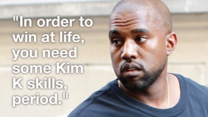 Kanye West Crazy Quotes