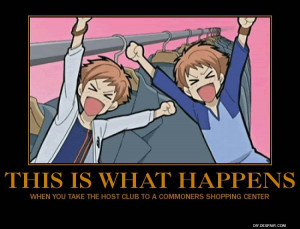 Mass Production - Ouran High School Host Club Picture